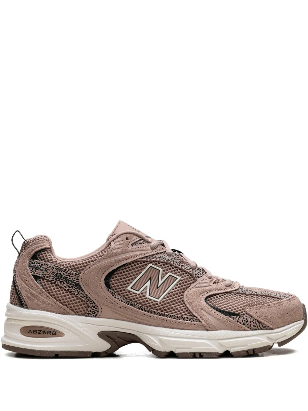 New Balance 530 "Flat Taupe Black Cement" - Toni neutri