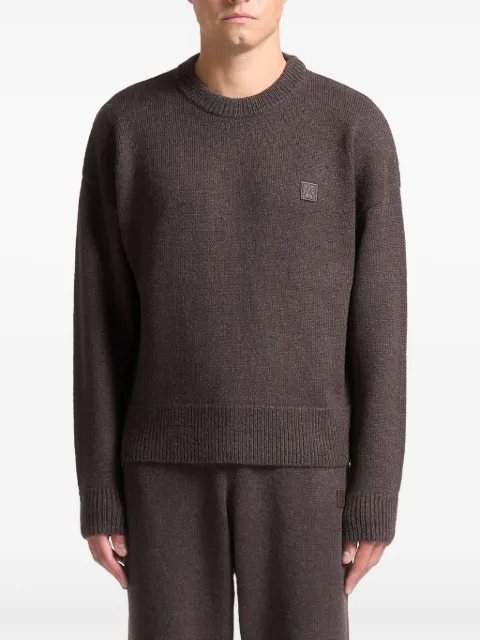 Manière De Voir crew-neck sweater