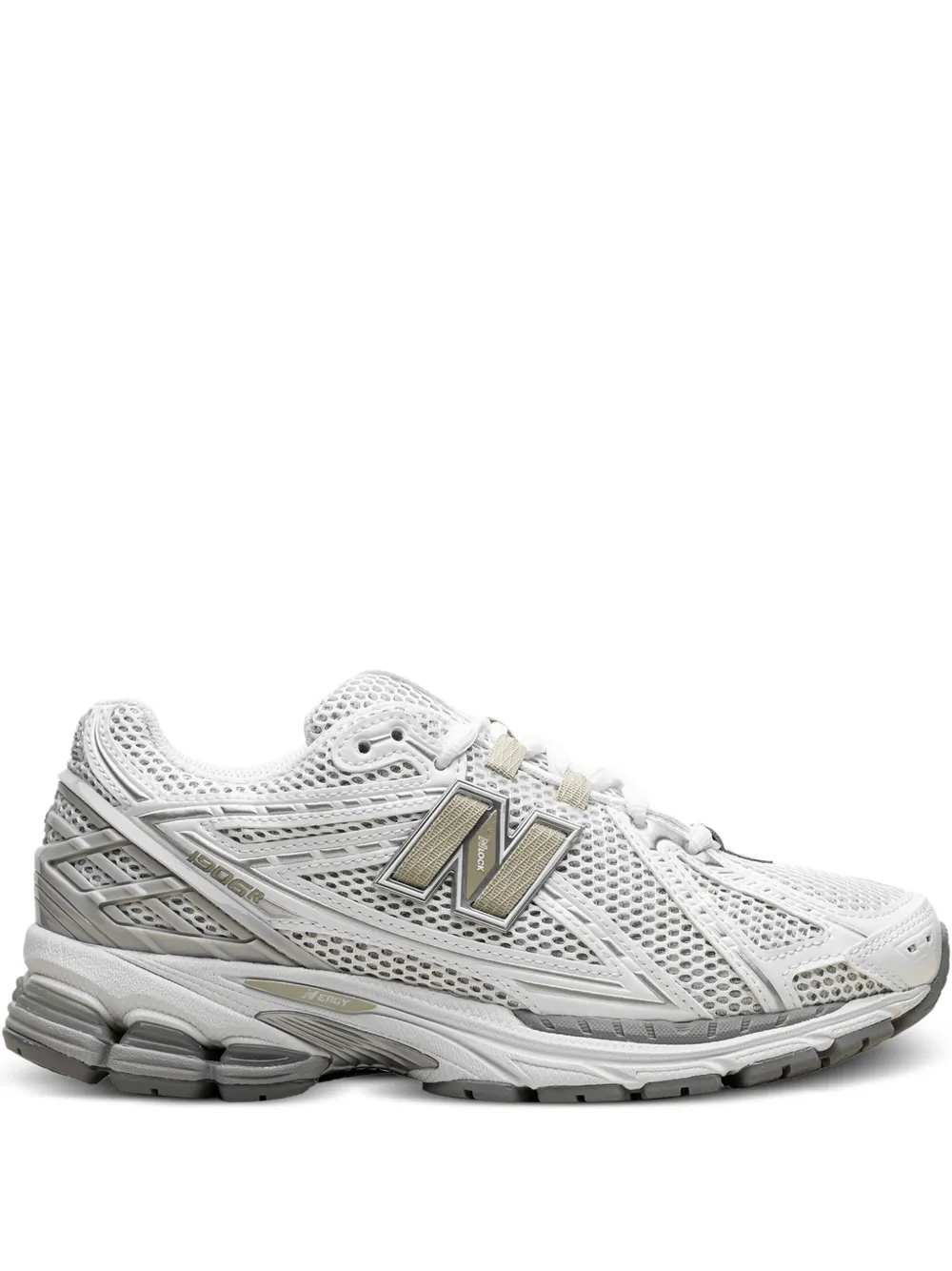 New Balance Sneakers 1906R White Olivine - Bianco