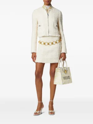 Versace(ヴェルサーチェ)ウィメンズ ボレロ&クロップド Versace(ヴェルサーチェ)ウィメンズ ボレロ&クロップド