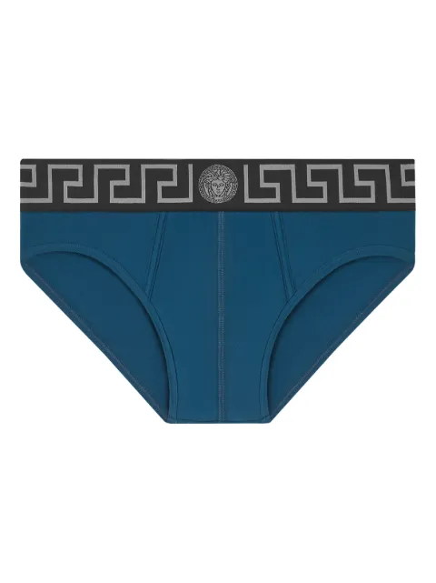 Versace Medusa-motif briefs