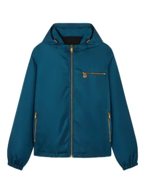 Prada Re-Nylon ジャケット | ブルー | FARFETCH JP