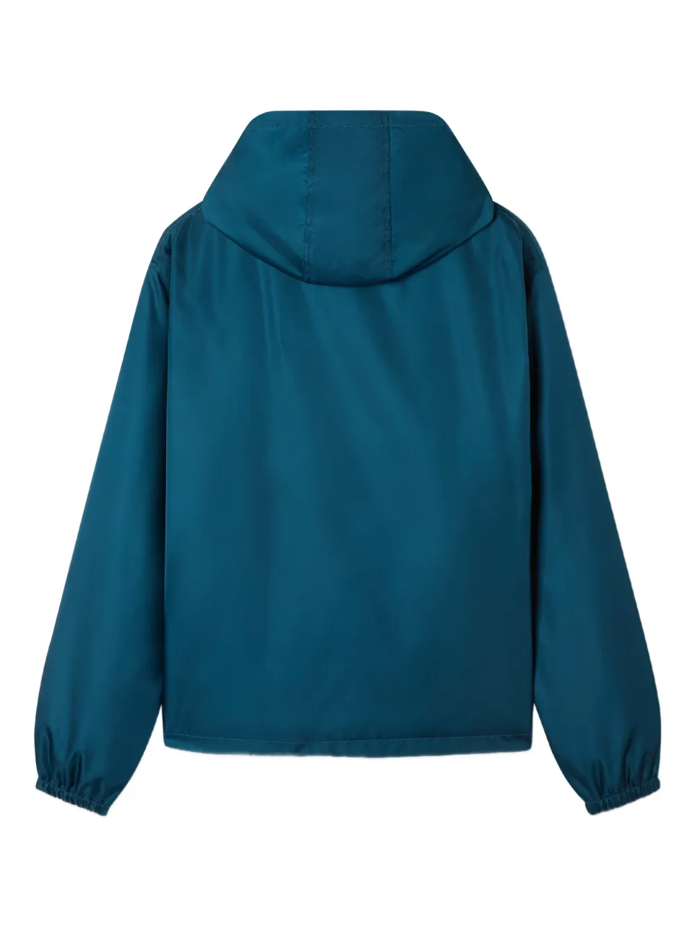 Versace chamarra con capucha y cierre | Chamarras deportivas y rompevientos | Image 2