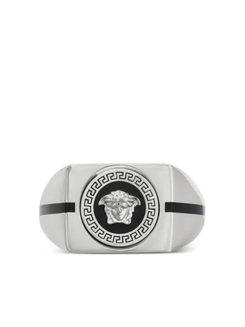 Versace bague Medusa Greca