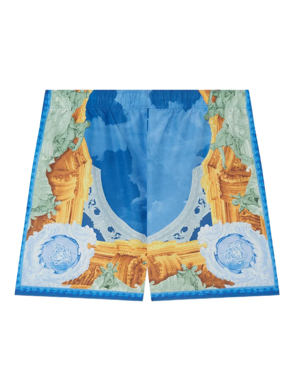 Versace shorts de playa estampados | Shorts de playa | Image 2