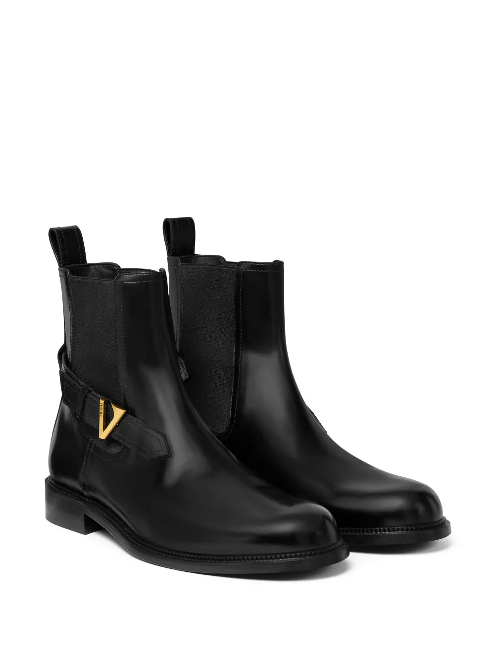 Versace round-toe boots | Chelsea Boots | Image 2