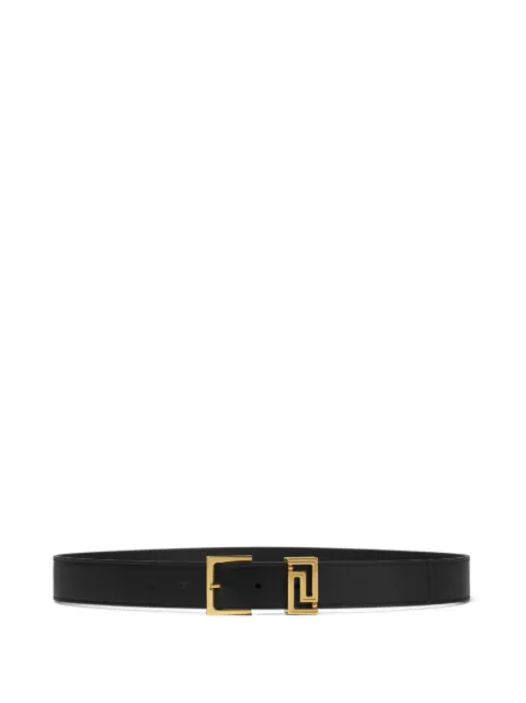 Versace Greca buckle belt