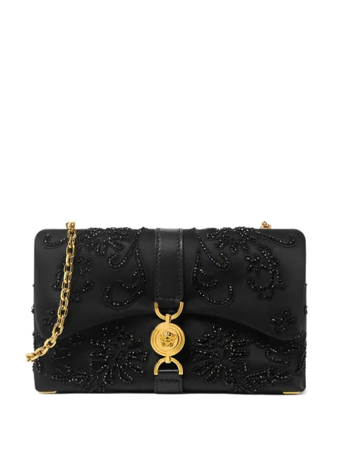 Versace bolsa crossbody Kleio Medusa mini