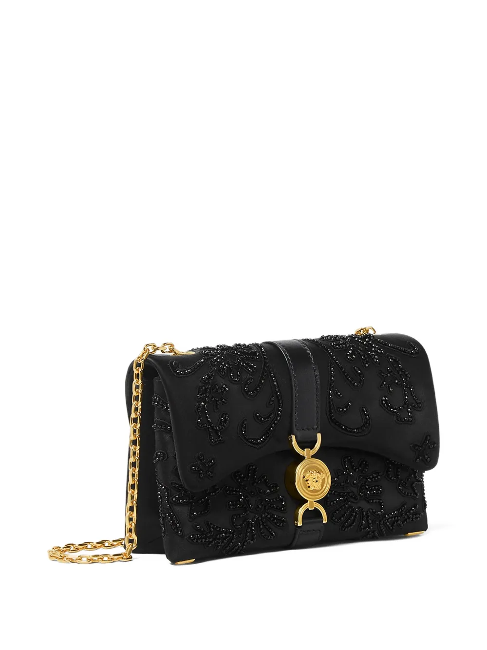 mini Kleio Medusa cross body bag
