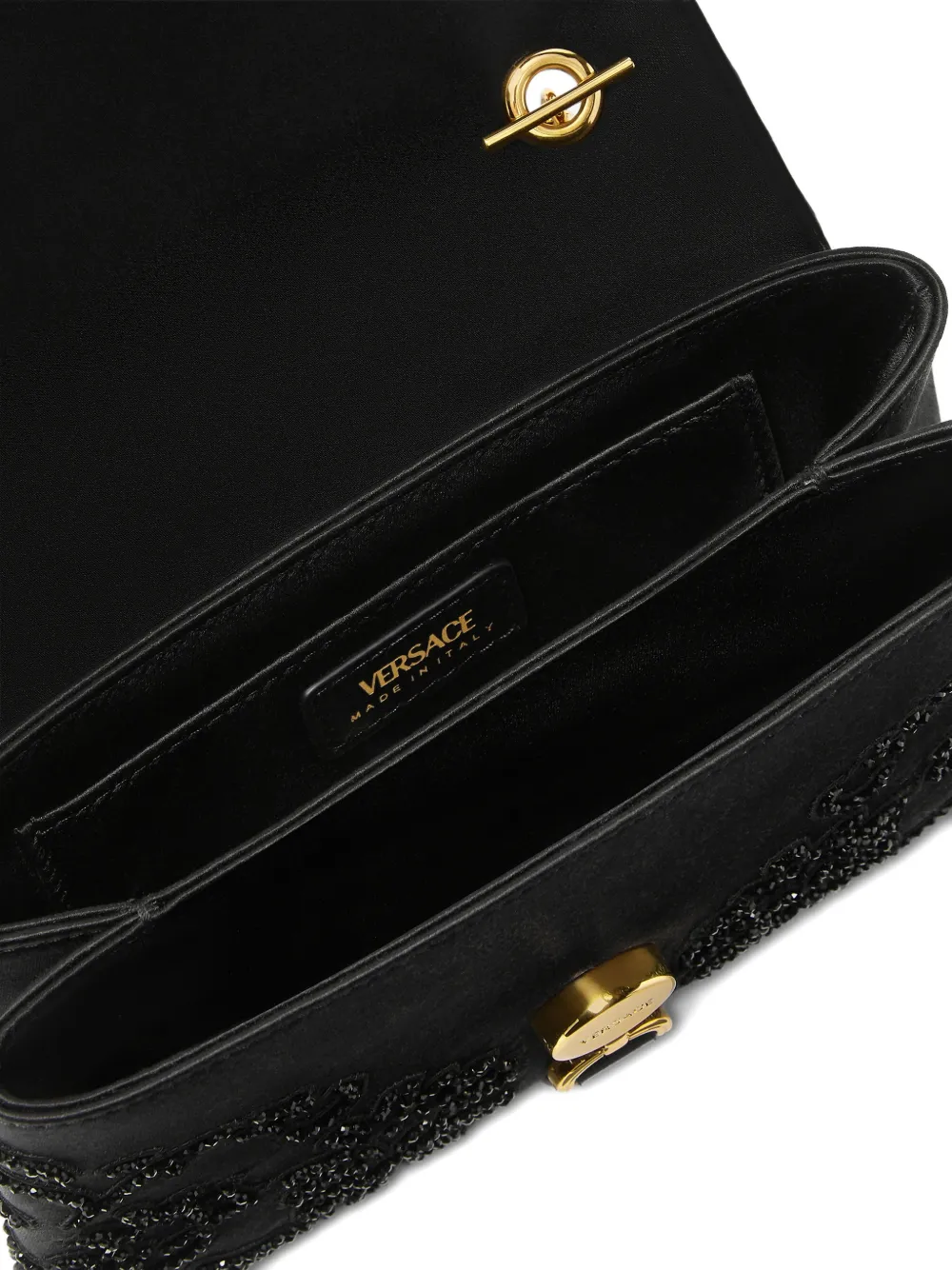 mini Kleio Medusa cross body bag