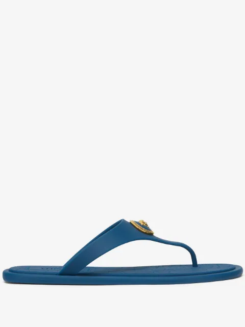 Versace flip flops con logo Medusa