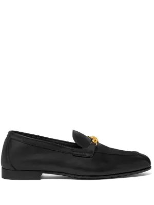 Gucci Horsebit-detail Leather Loafers | Black | FARFETCH RO