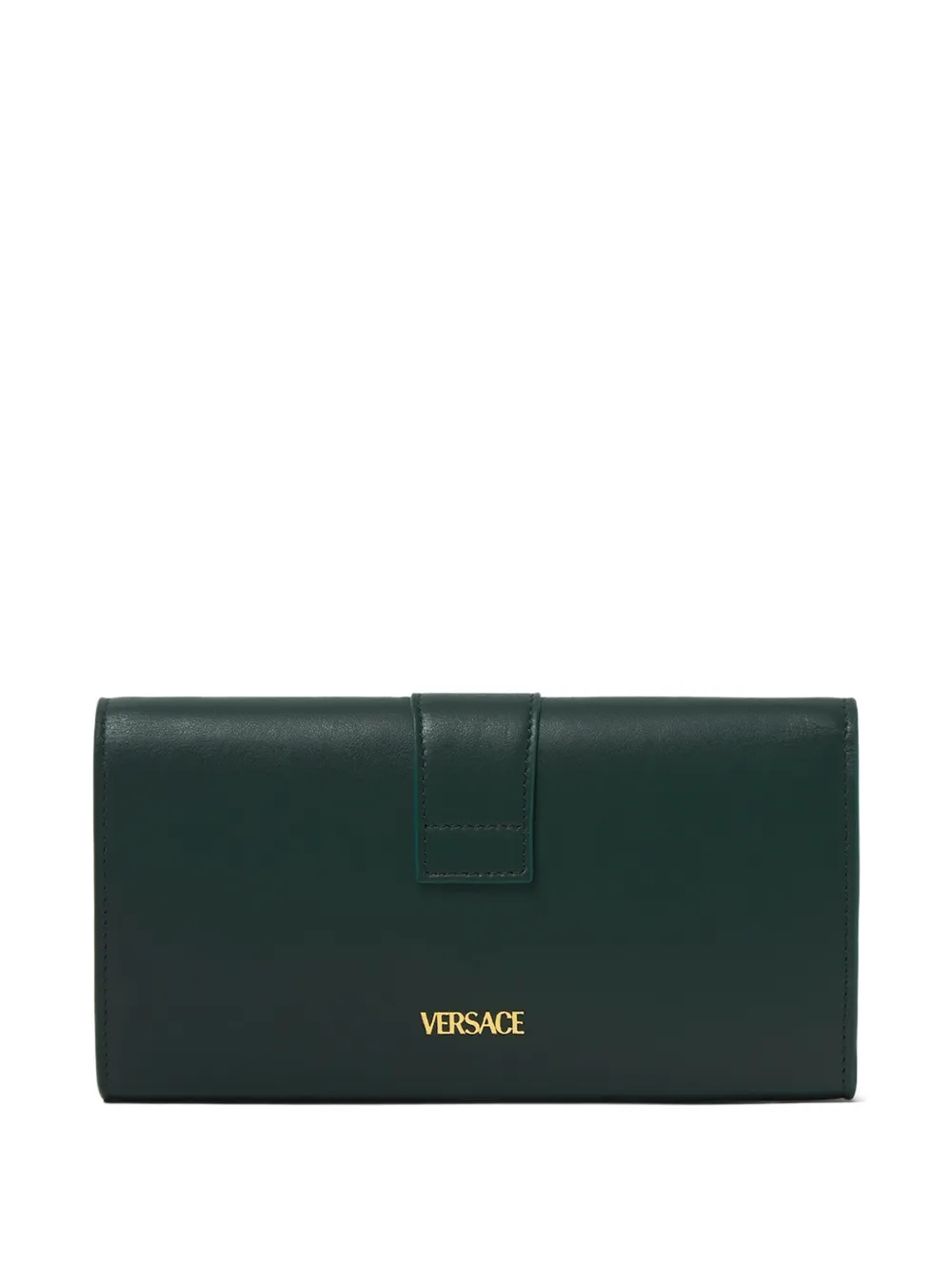  Versace Cartera Con Detalle Vlogo - Verde 
