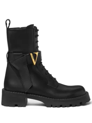 Gucci GG アンクルブーツ | ブラック | FARFETCH JP