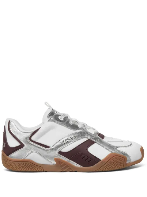 Versace Galaxia logo sneakers