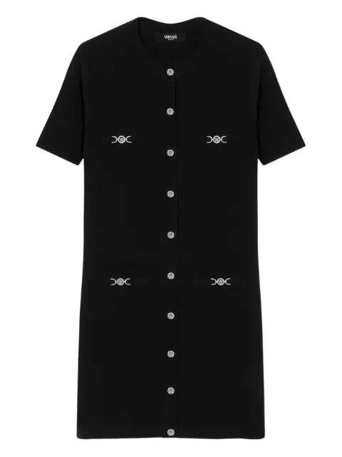 Versace vestido corto Medusa