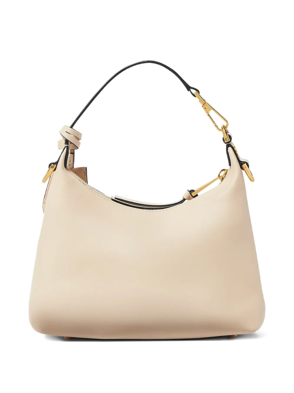 Versace Medusa-charm tote bag Beige