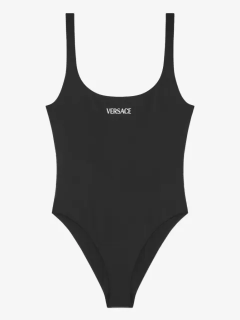 Versace one-piece swimsuit