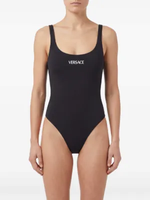Versace（ヴェルサーチェ）ウィメンズ ワンピース水着 - FARFETCH