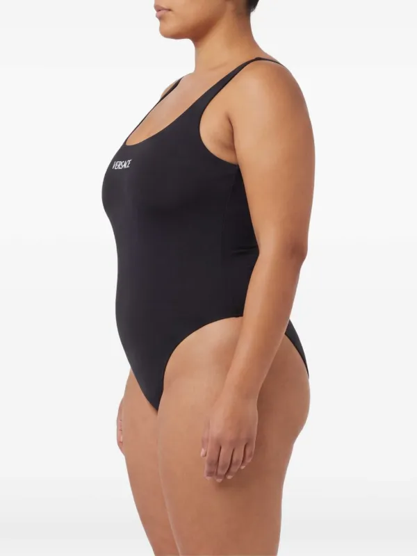 Versace one-piece Swimsuit | Black | FARFETCH BN