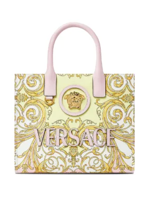 Versace（ヴェルサーチェ）ウィメンズ トートバッグ - FARFETCH