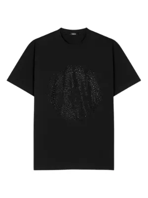Jil Sander Logo T-shirt | Black | FARFETCH