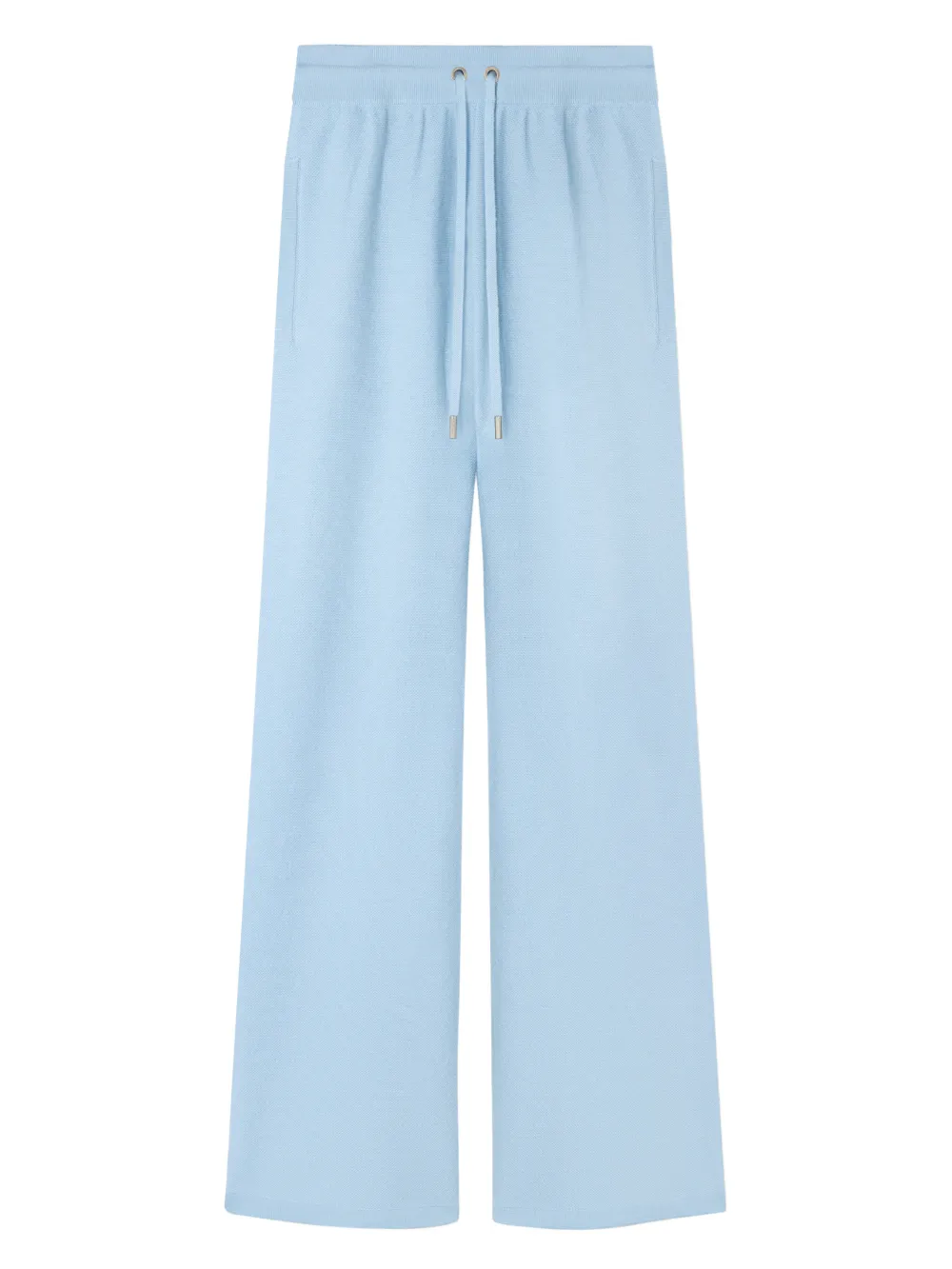 Versace Pockets Track Pants In Blue