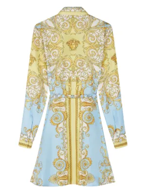 Versace Dresses - FARFETCH Versace Dresses - FARFETCH