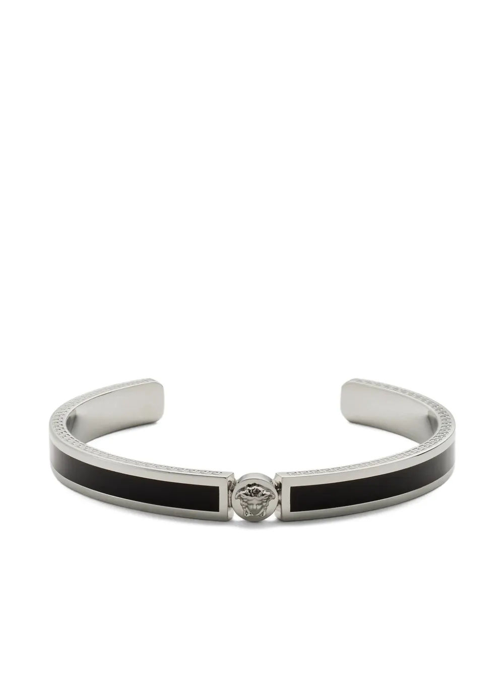 Versace Bracciale rigido Medusa - Argento