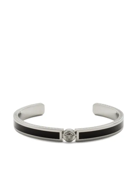 Versace Medusa cuff bracelet