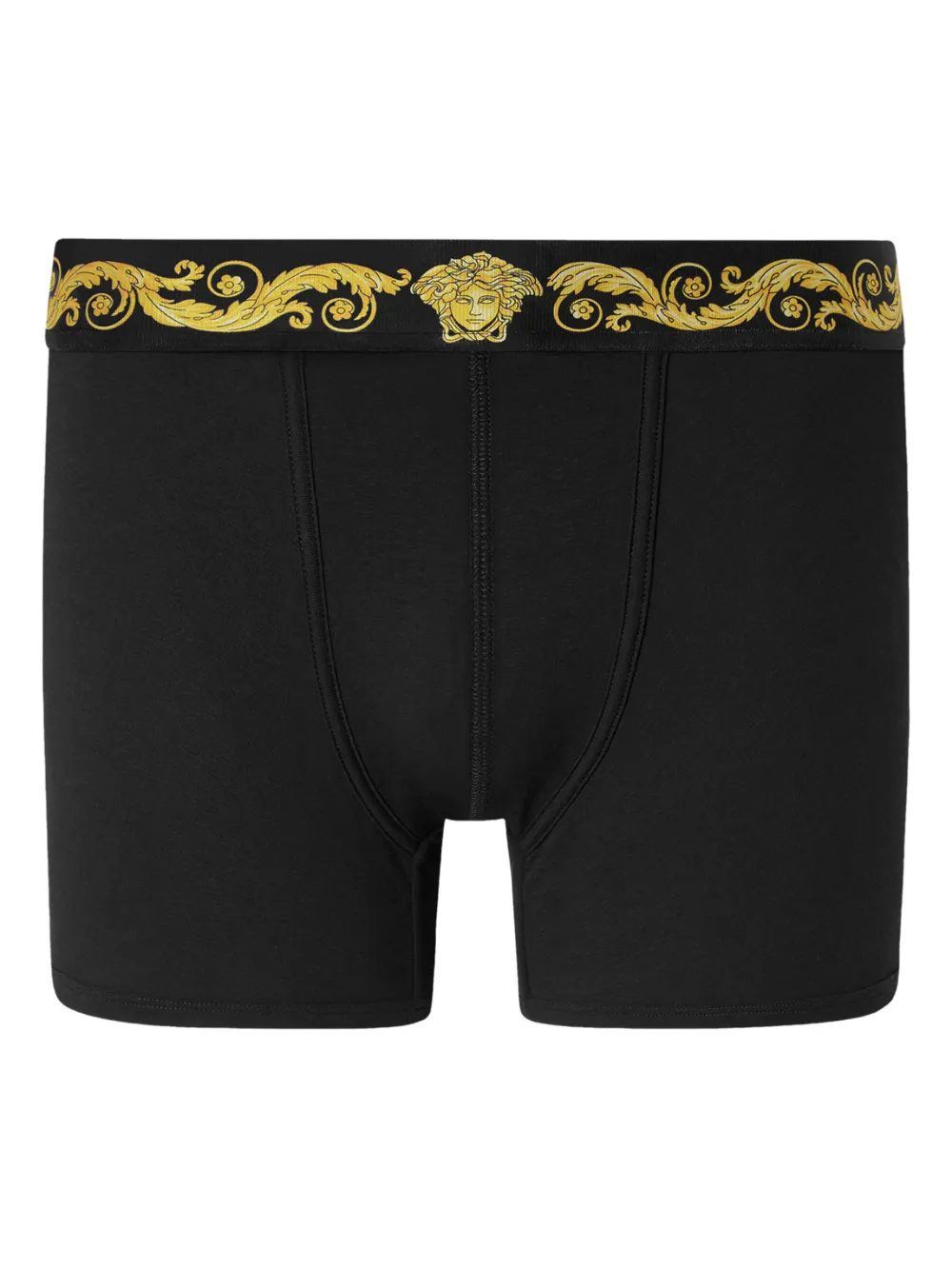 Versace bóxer Medusa con pretina elástica | negro | Image 1