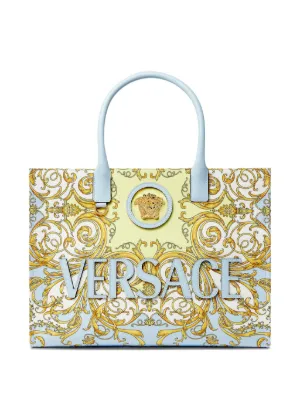 Versace（ヴェルサーチェ）ウィメンズ トートバッグ - FARFETCH
