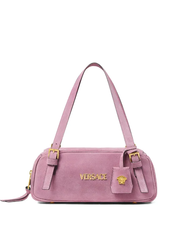 Versace メドゥーサ ショルダーバッグ | ピンク | FARFETCH JP