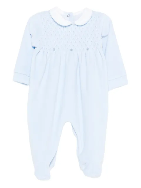 Siola mameluco fruncido