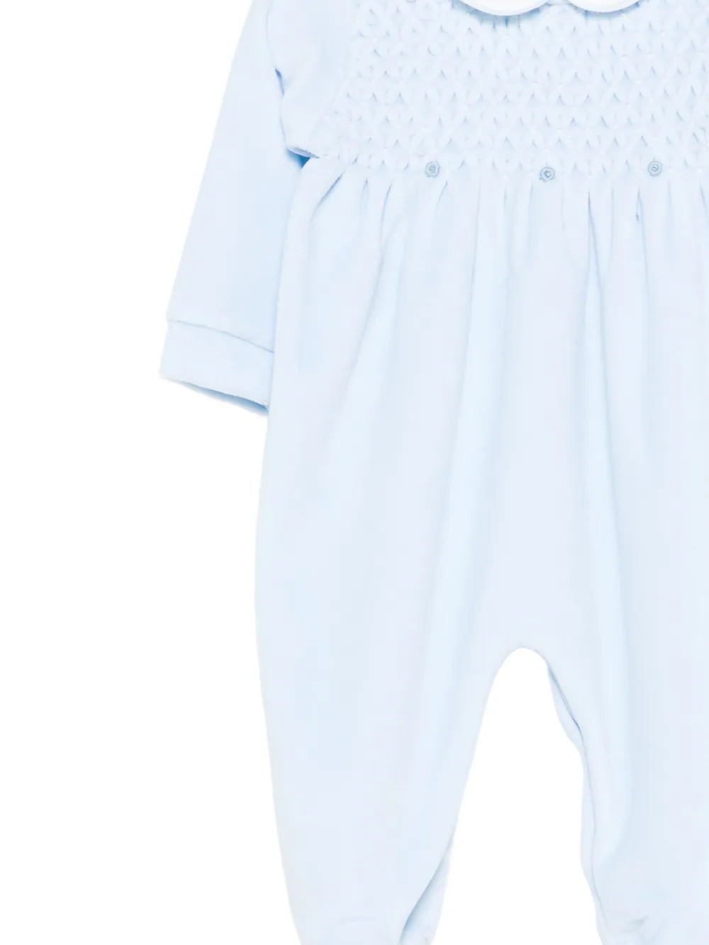 Siola Gesmockte romper Blauw
