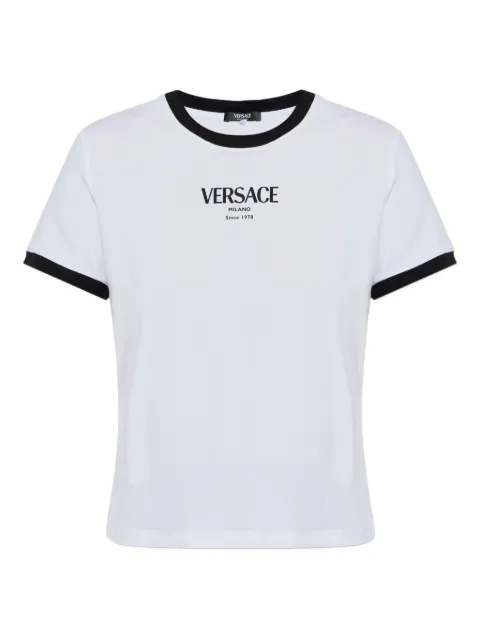 Versace logo T-Shirt