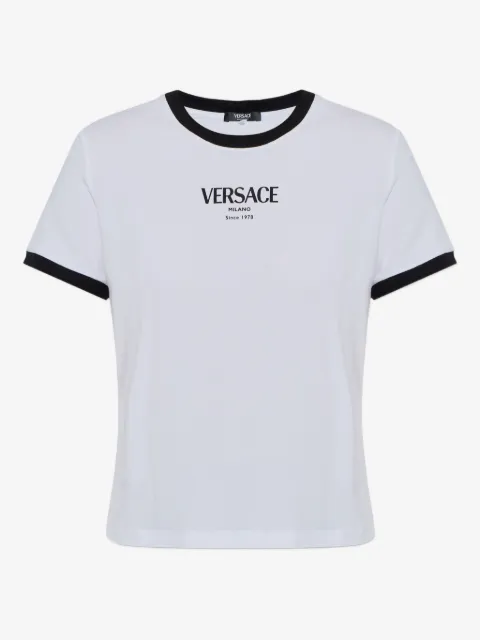 Versace logo T-Shirt