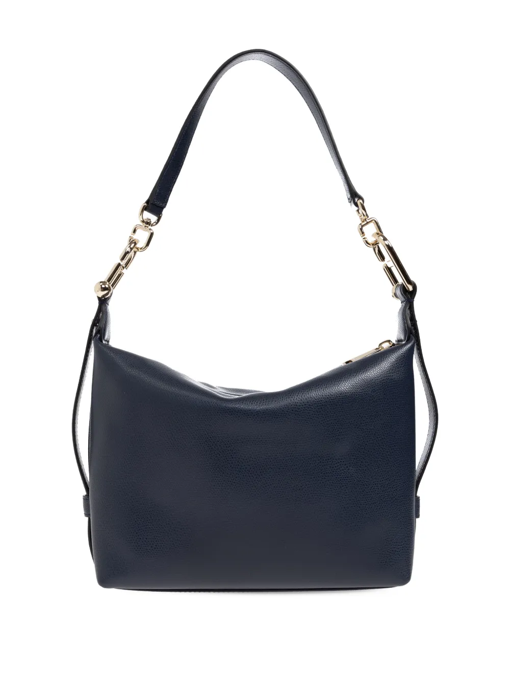 Furla Tonie schoudertas met logo Blauw