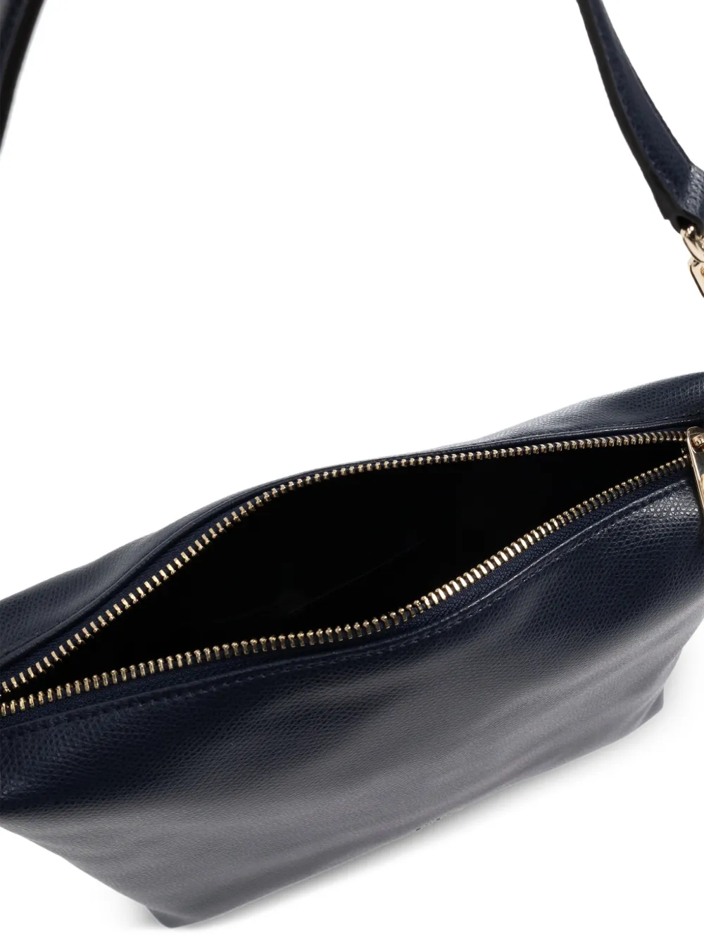 Furla Tonie schoudertas met logo Blauw