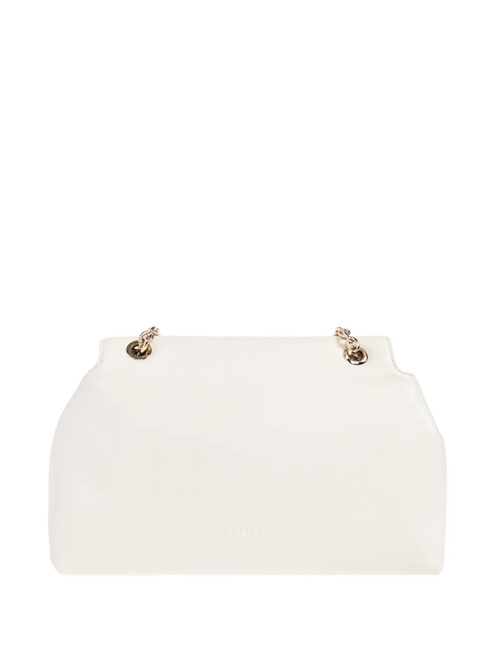 Furla chain-strap shoulder bag - Beige
