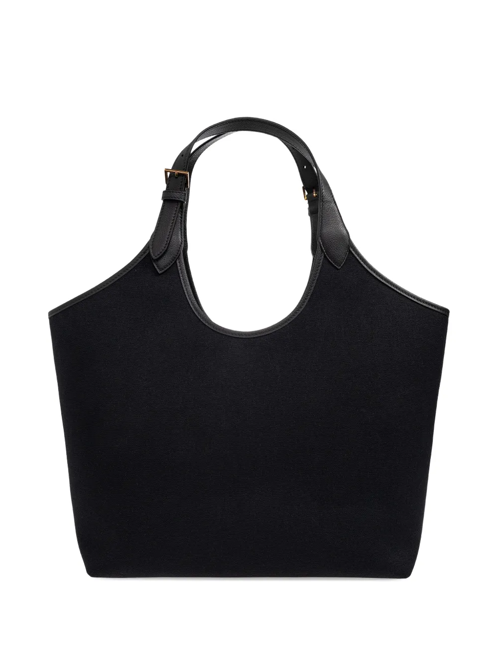 Versace Medusa Appliqué Tote Bag In Red