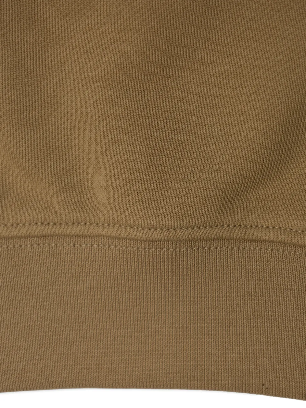 Versace Kids Medusa embroidered sweater Beige