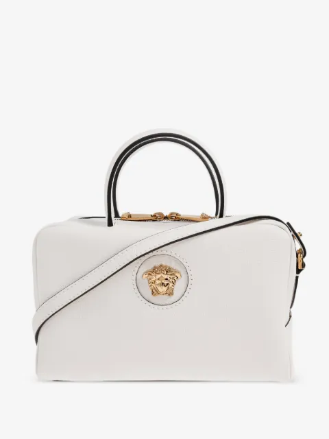 Versace sac cabas Boston à appliqué Médusa