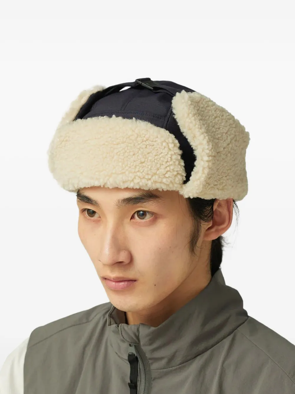 Snow Peak FR Flight cap - Blauw