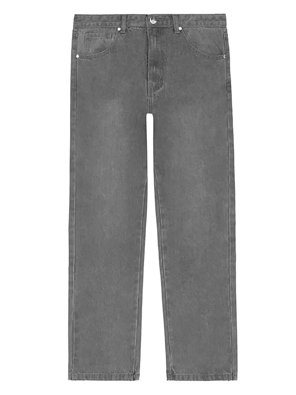 Manière De Voir five-pocket jeans - Grau