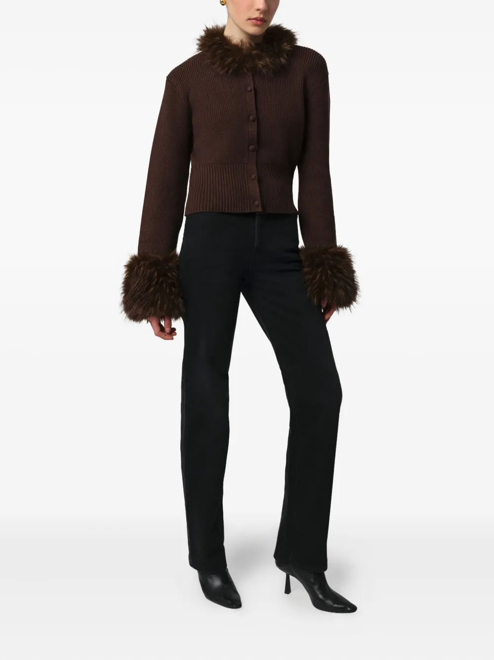 Apparis Rosa cardigan | Cardigans | Image 2