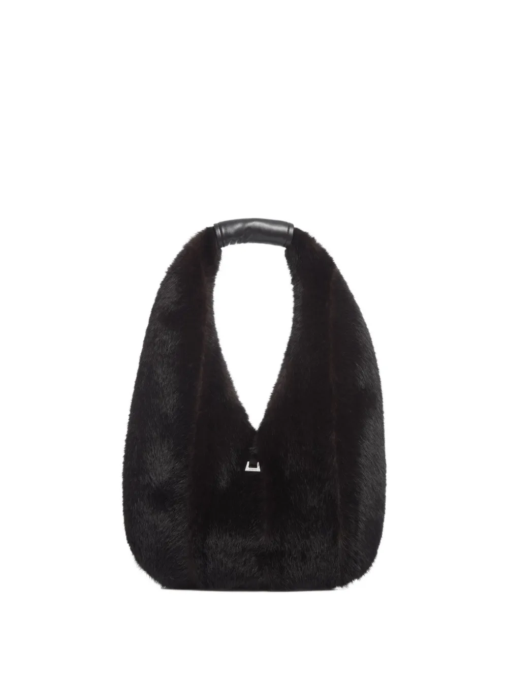 Apparis Colette Shoulder Bag In Black