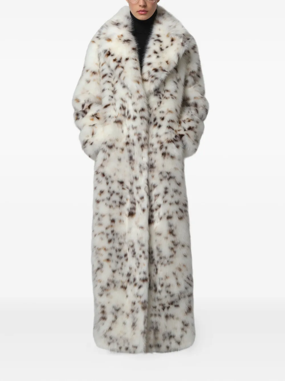 Apparis abrigo Gabrielle | Abrigos de pelo artificial | Image 2