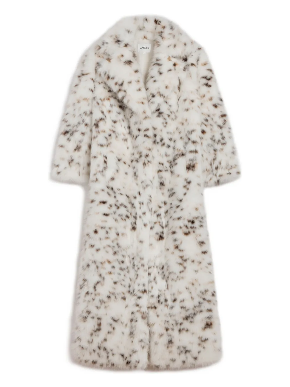 Apparis abrigo Gabrielle | blanco | Image 1