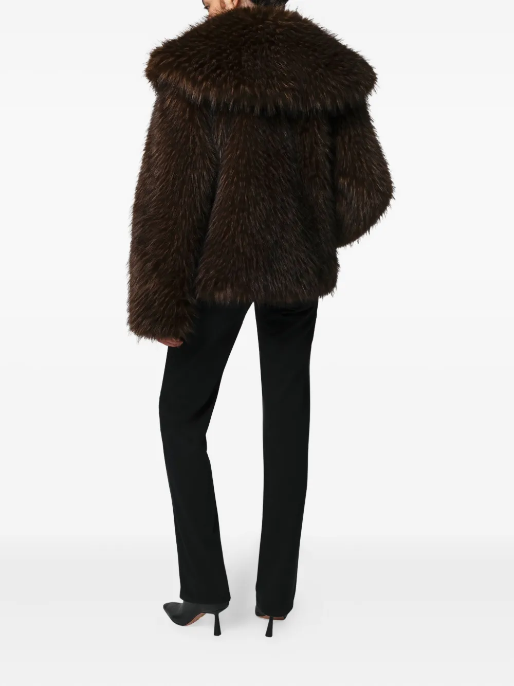 Apparis Yara jacket Bruin